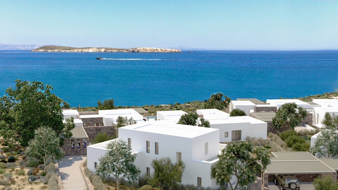 Villa in Paros, Aegean, Greece 5 - 15574321