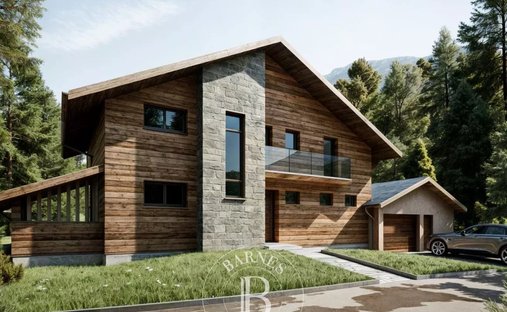 Chalet in Montriond, Auvergne-Rhône-Alpes, France 1