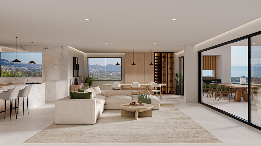Villa in Benissa, Valencian Community, Spain 5 - 16209462