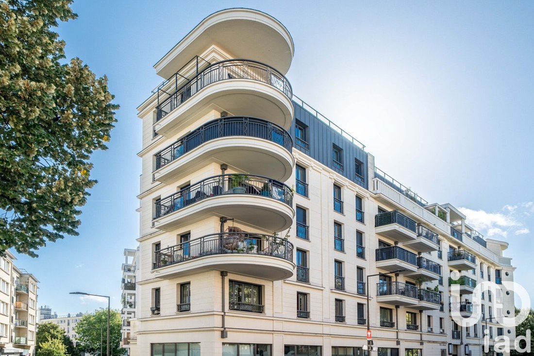 Apartment in Cité Jardins, Suresnes, France 1 - 16211129