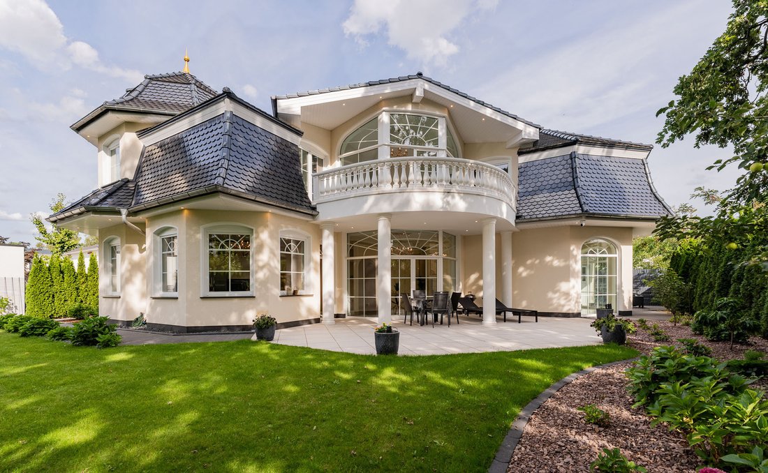 Villa In Potsdam Kaufen