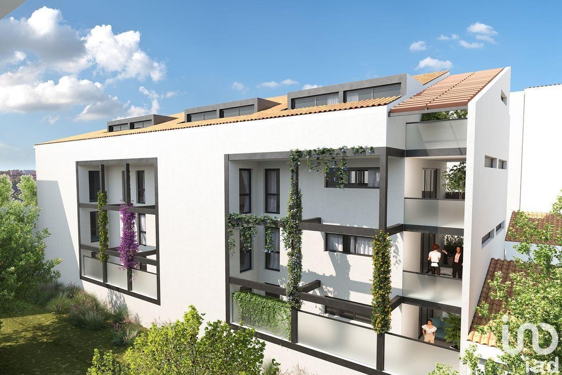 Apartment in Saint Cyprien, Toulouse, France 4 - 16211260