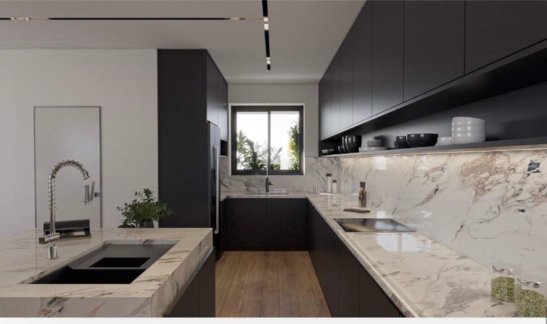 Penthouse in Glyfada, Attica, Greece 5 - 15272230