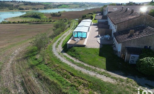 Castle for Sale in Castelnaudary, Occitanie, France