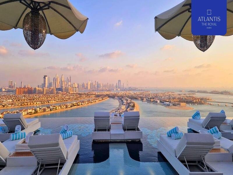 Apartment in Palm Jumeirah, Dubai, United Arab Emirates 2 - 16214039