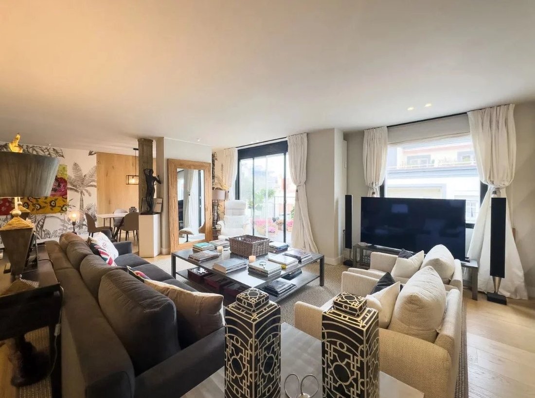 Apartment in Chamberi, Madrid, Spain 4 - 16211512