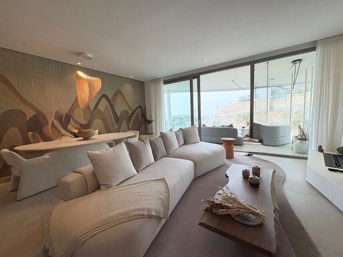 Apartment in Benahavis, Andalusia, Spain 2 - 16209730