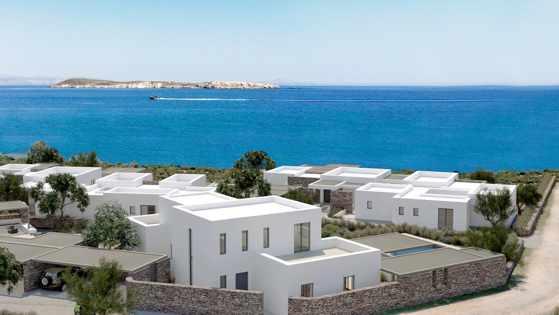 Villa in Paros, Aegean, Greece 2 - 15574321