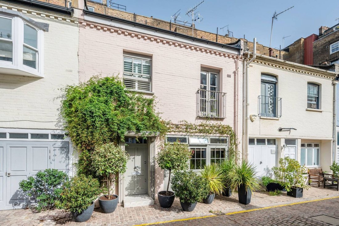 House in South Kensington, Kensington And Chelsea, England 1 - 16209463