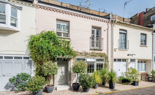 House in South Kensington, Kensington And Chelsea, England 1