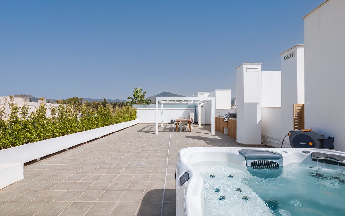 Apartment in San Pedro de Alcantara, Andalusia, Spain 1 - 16213643