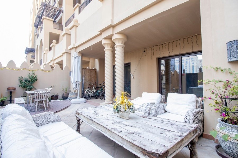 Townhouse in Palm Jumeirah, Dubai, United Arab Emirates 1 - 16213530