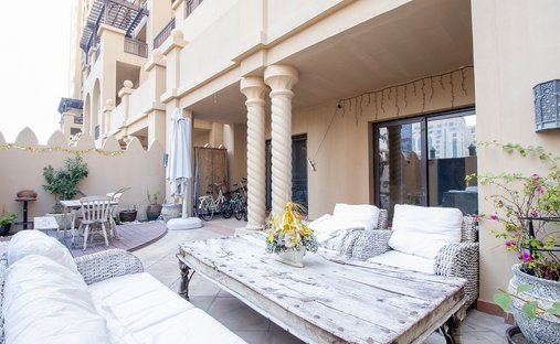 Townhouse in Dubai, Dubai, United Arab Emirates 1