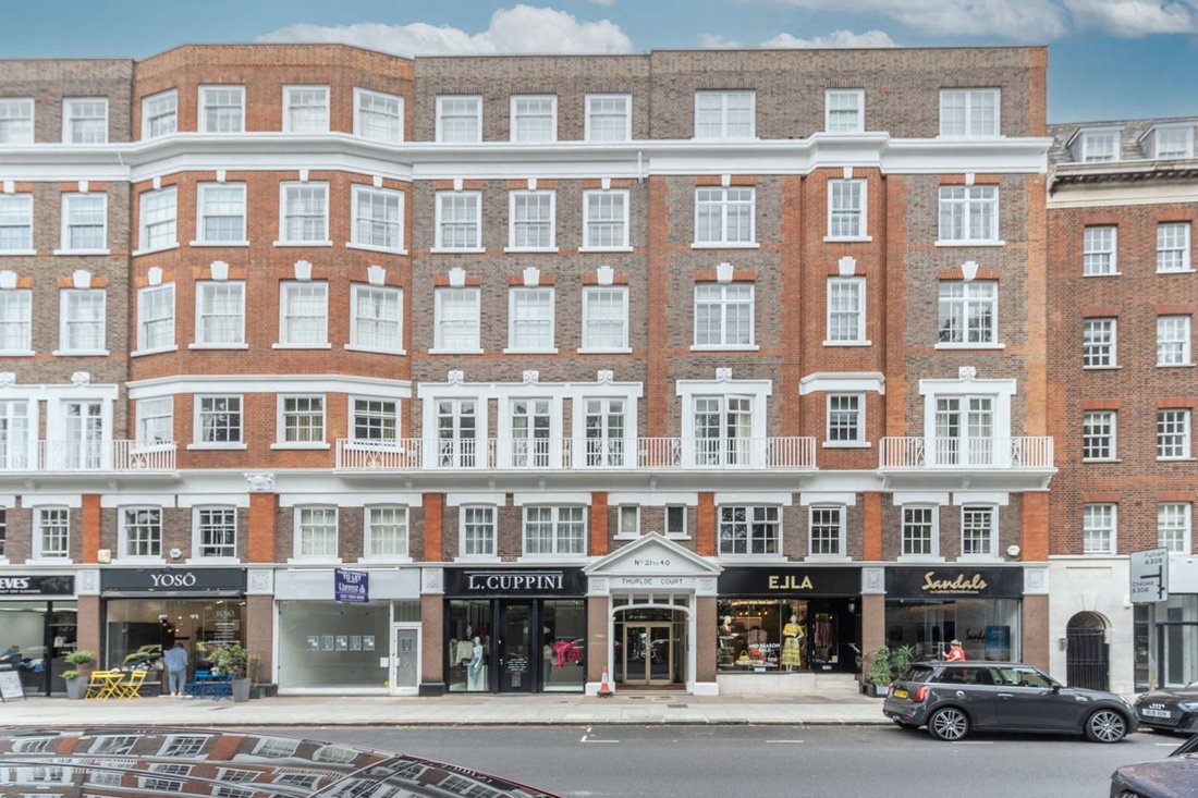 Apartment in South Kensington, Kensington And Chelsea, England 1 - 16209422