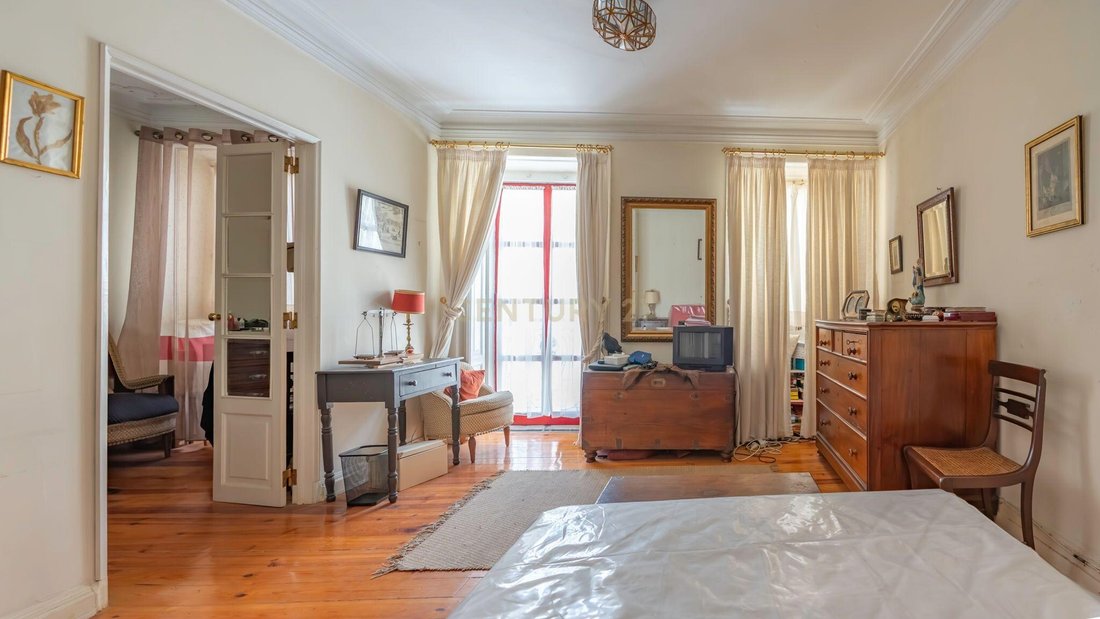 Apartment in Estrela, Lisbon, Portugal 1 - 16216844