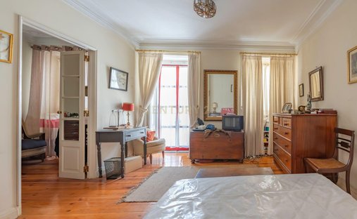 Wohnung in Estrela, Lissabon, Portugal 1