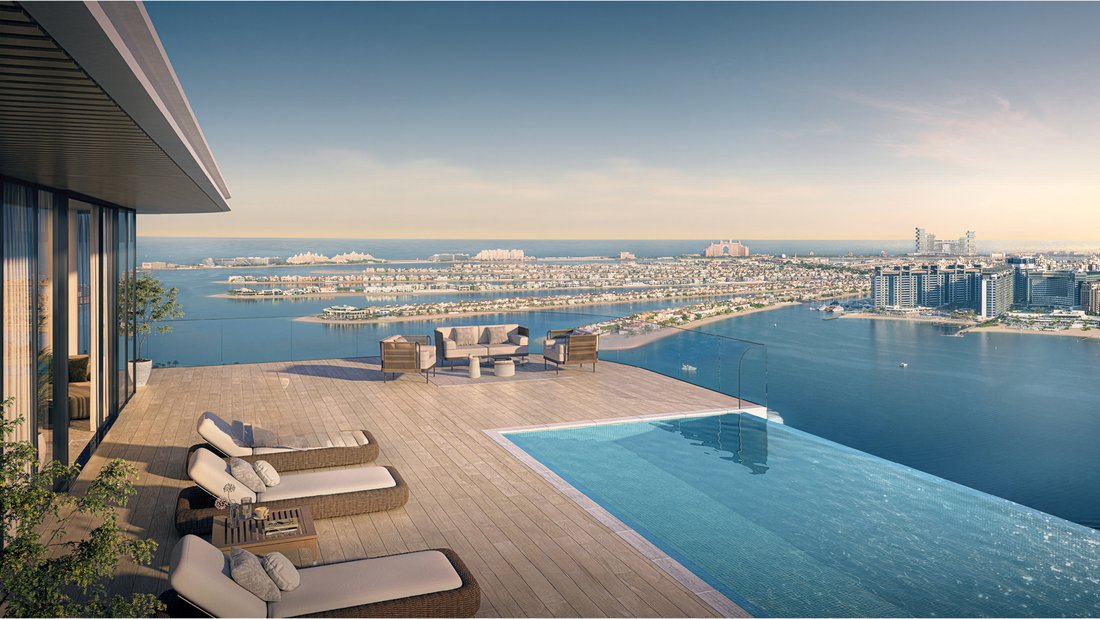 Apartment in Dubai Harbour, Dubai, United Arab Emirates 4 - 16209714