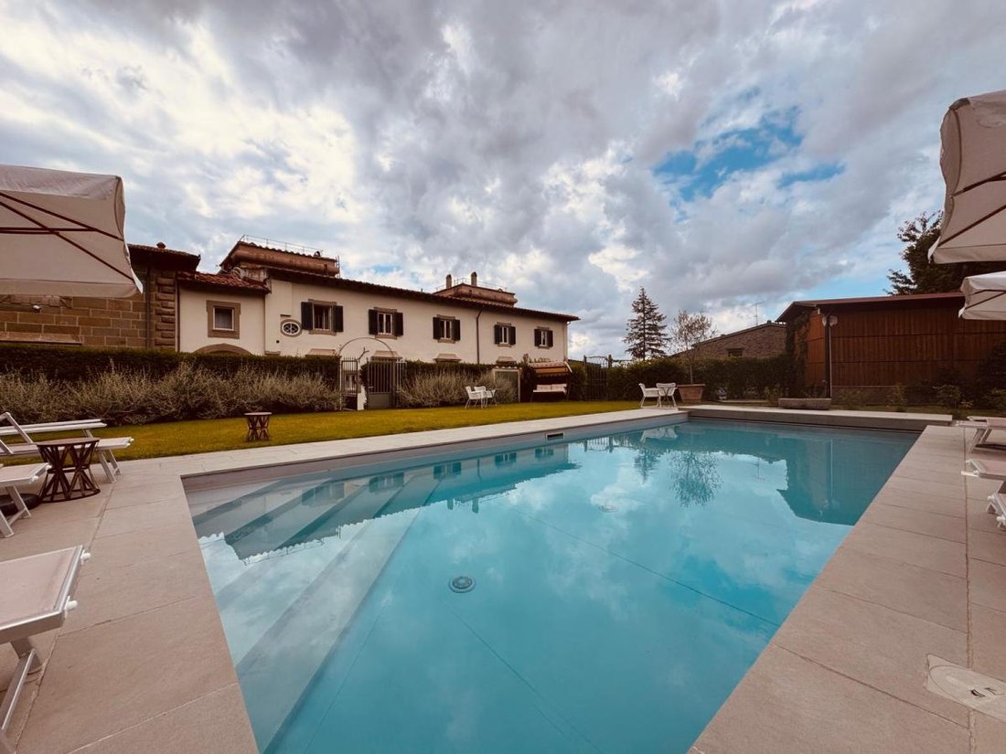 House in Londa, Tuscany, Italy 4 - 16094425