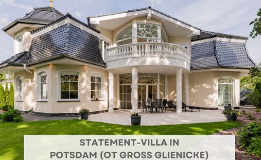 Villa in Potsdam, Brandenburg, Germany 1
