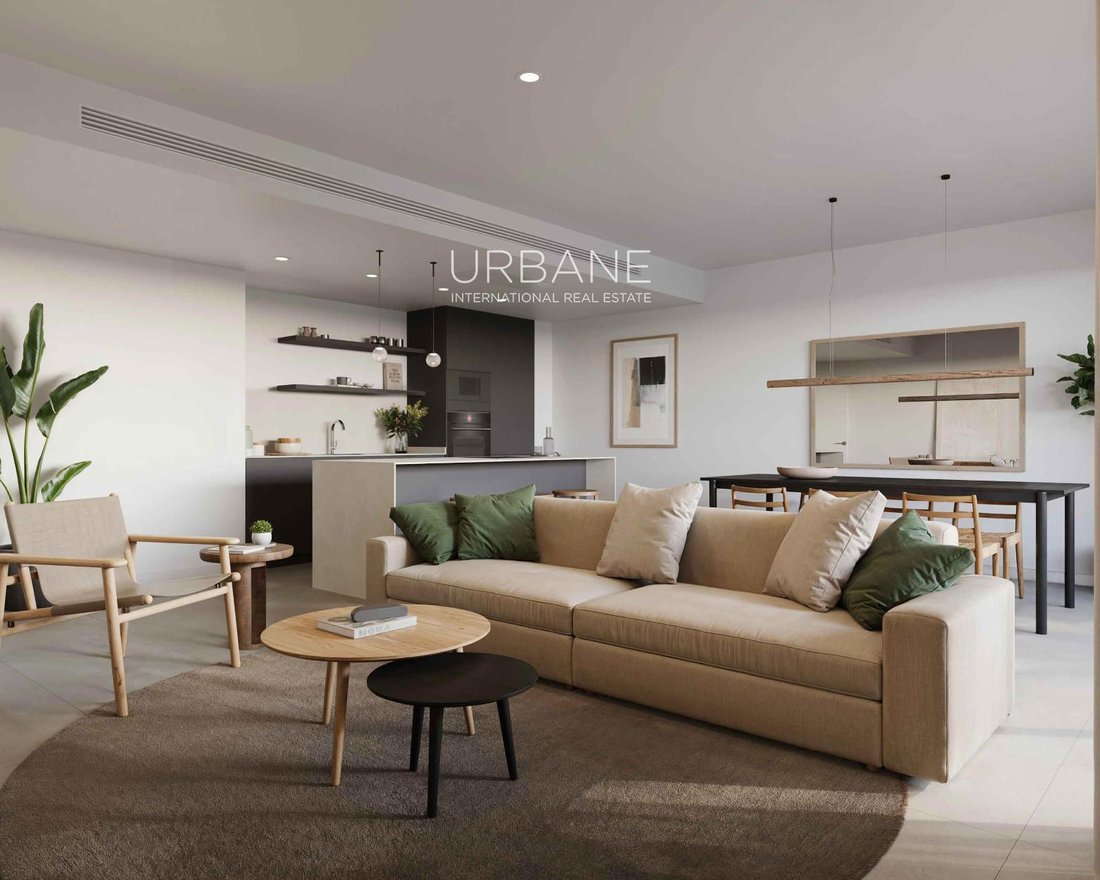 Apartment in Salou, Catalonia, Spain 3 - 16213638