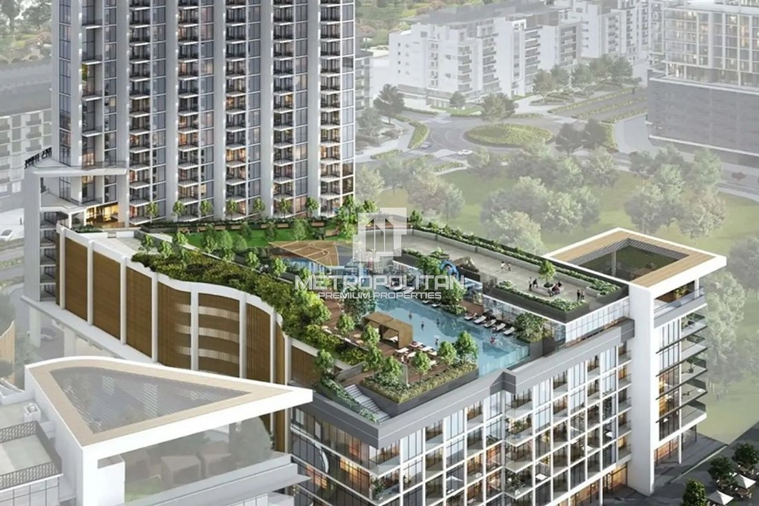 Apartment in MBR- Al Merkad, Dubai, United Arab Emirates 5 - 16210299