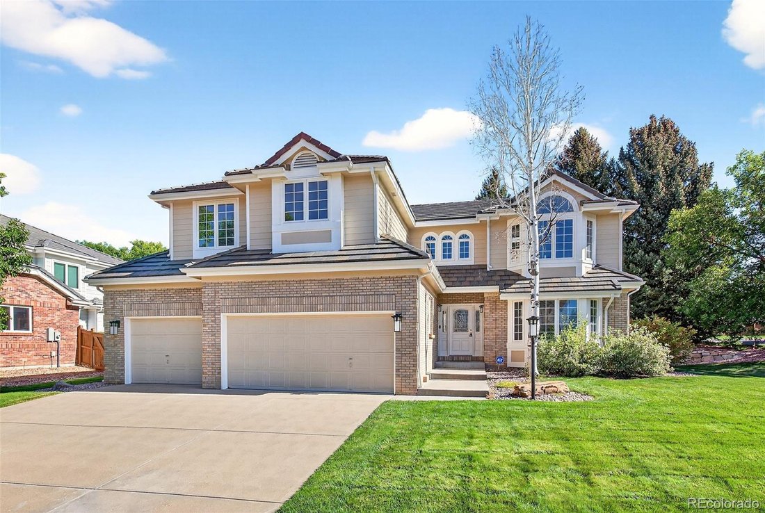 House in Centennial, Colorado, United States 1 - 16217081