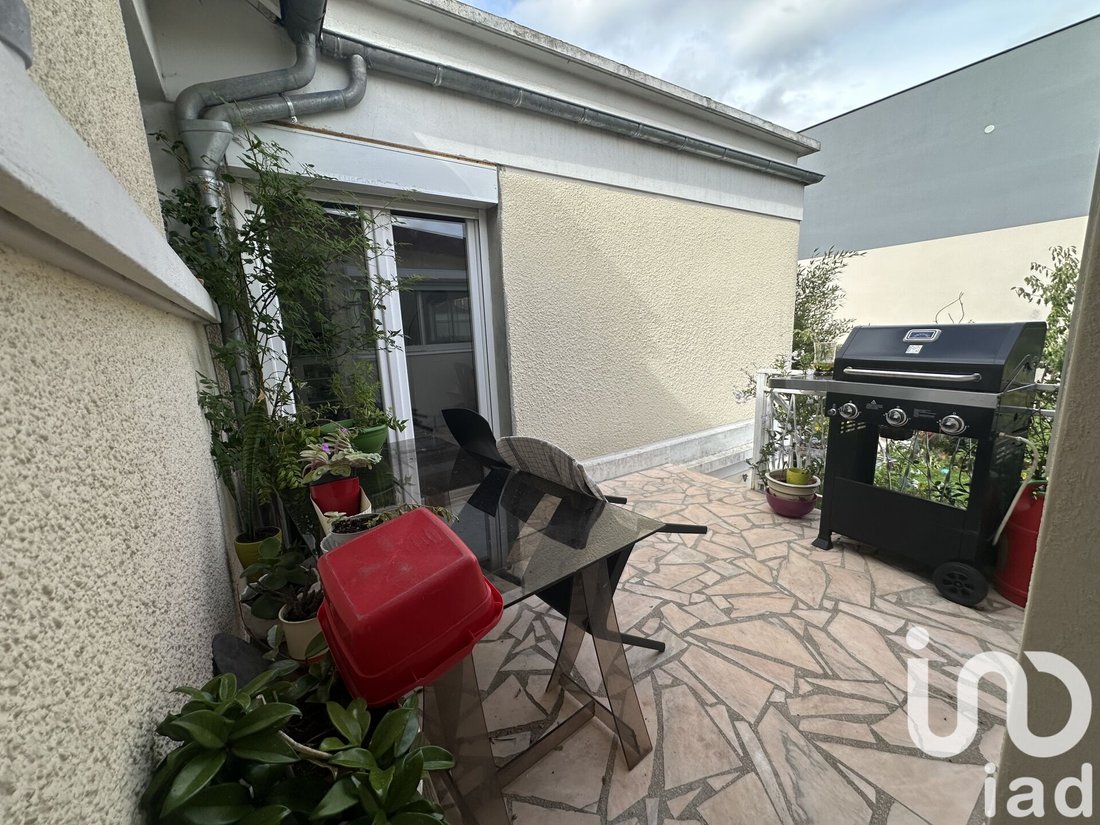 House in Vitry-sur-Seine, Ile-de-France, France 5 - 16212331