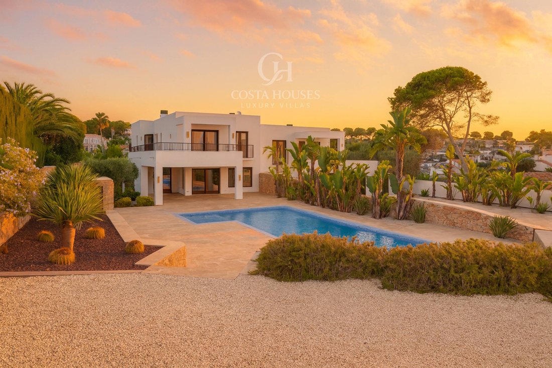 Villa in Moraira, Teulada, Valencian Community 3 - 16216797
