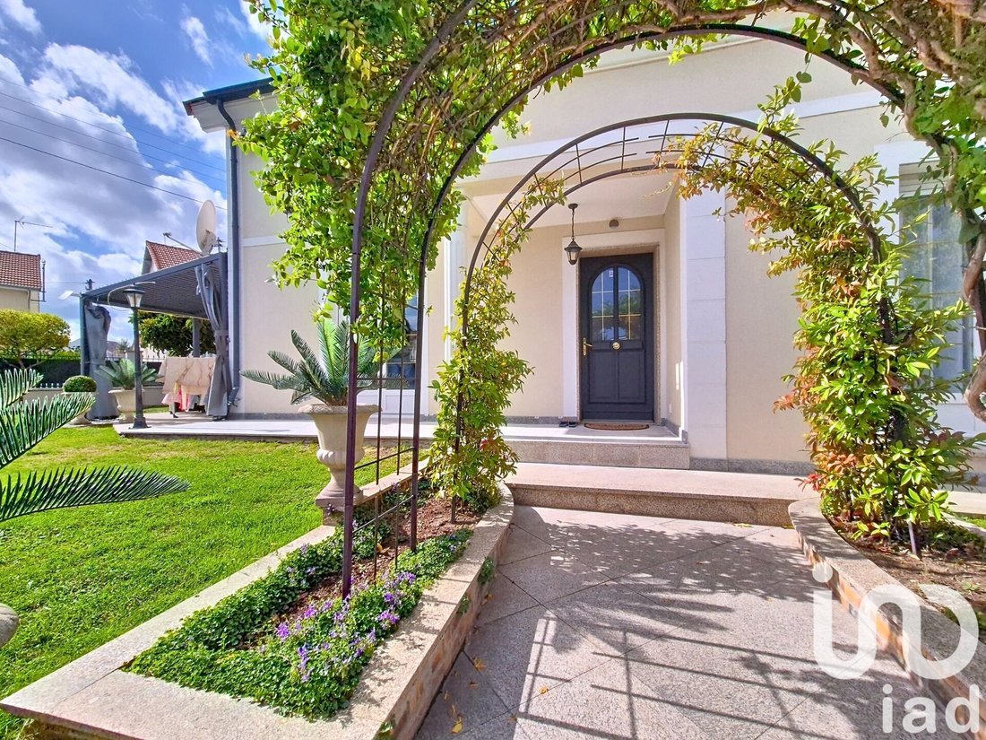 Haus in Mocquet-Castors-Lafayette, Vigneux-sur-Seine, Frankreich 2 - 16211145