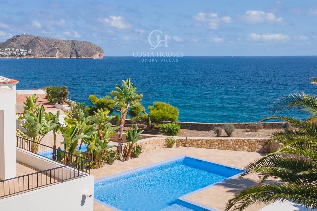Villa in Moraira, Teulada, Valencian Community 4 - 16216816