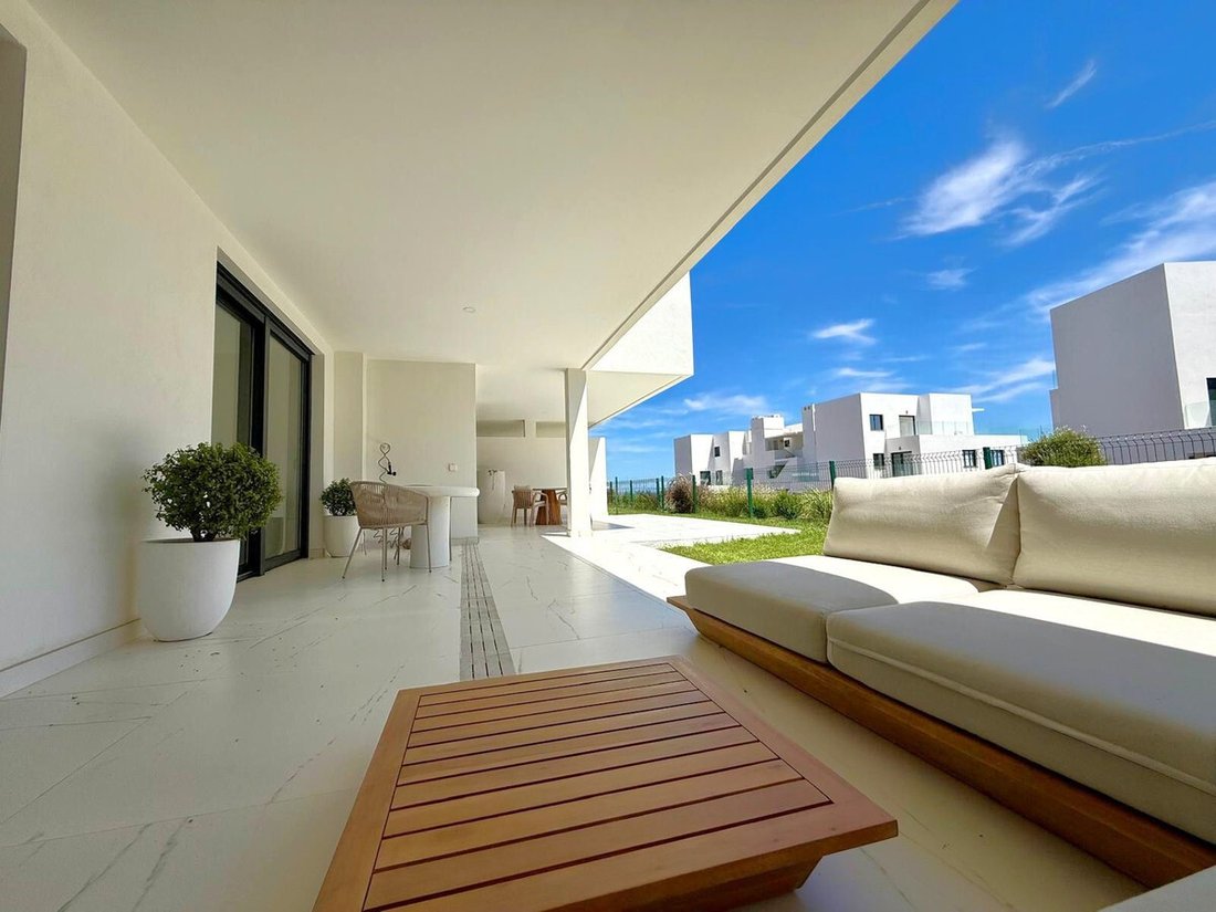 Apartment in Estepona, Andalusia, Spain 1 - 16209918