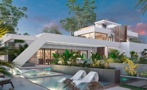 Villa a Nueva Andalucía, Marbella, Spagna 1