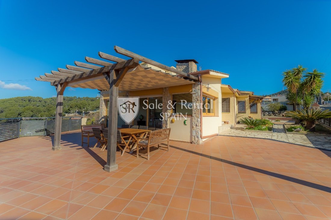 Chalet in Santa Susanna, Catalonia, Spain 3 - 16211498