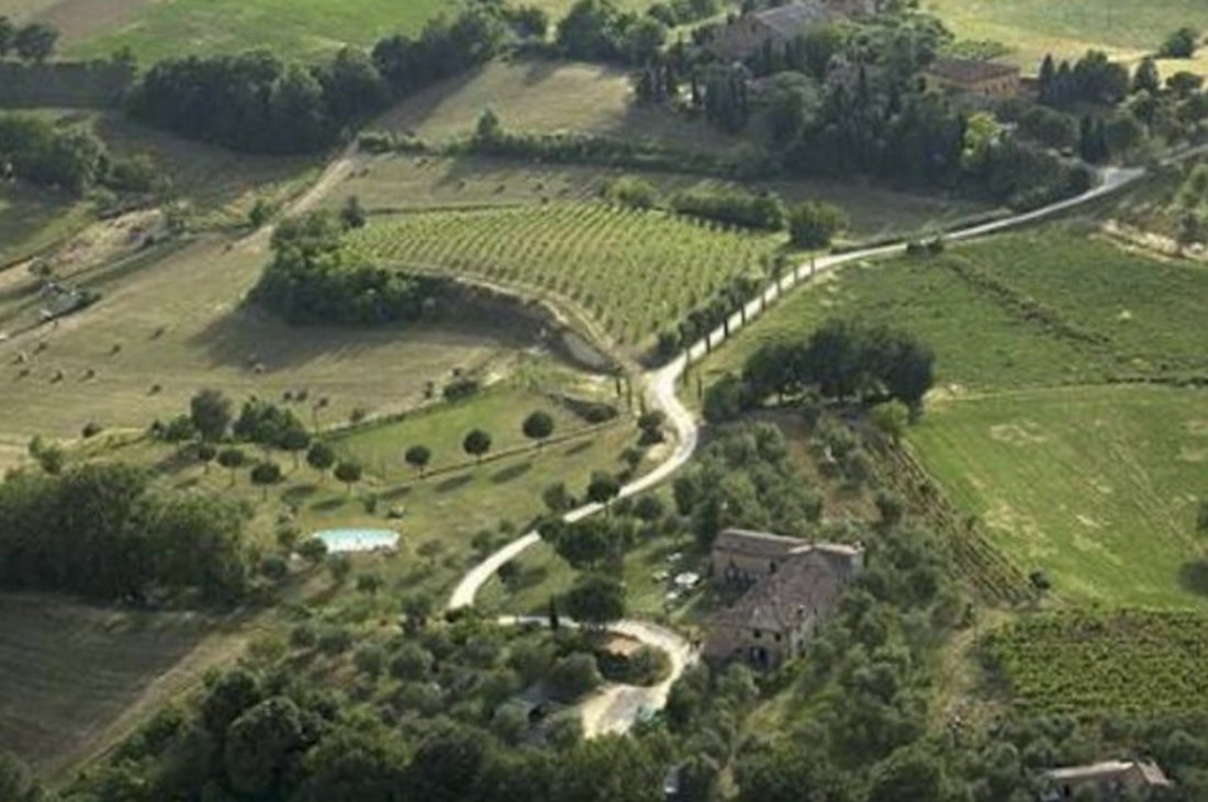 House in Siena, Tuscany, Italy 1 - 12072644