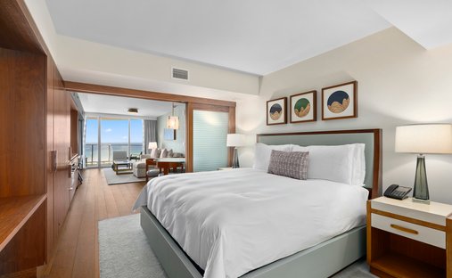 Condominio a Honolulu, Hawaii, Stati Uniti 1