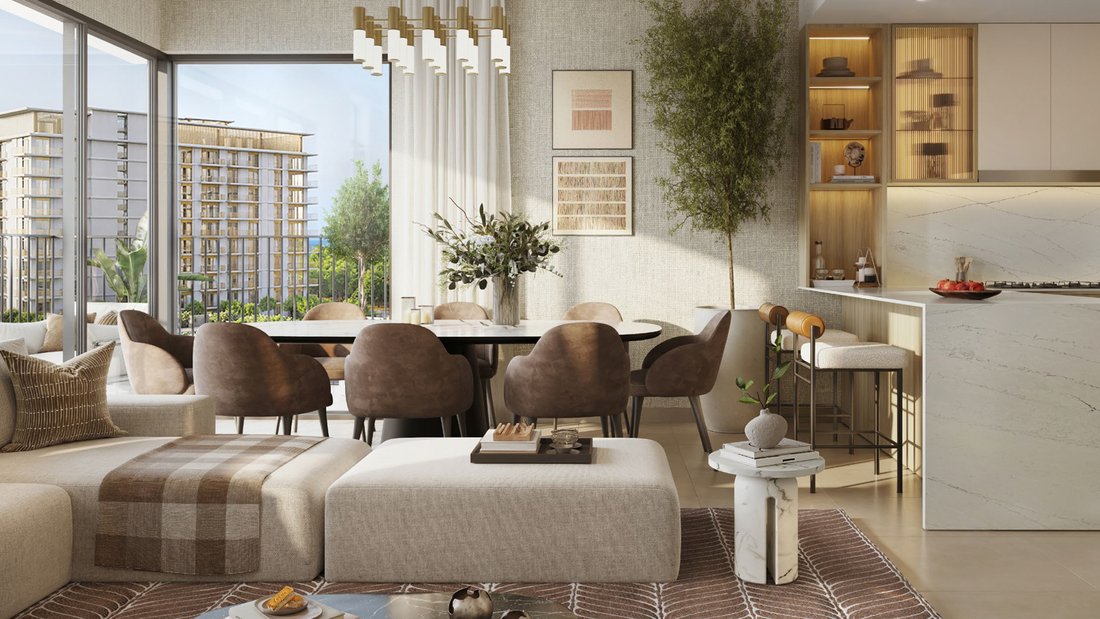 Apartment in Dubai South Golf District, Dubai, United Arab Emirates 3 - 16209724