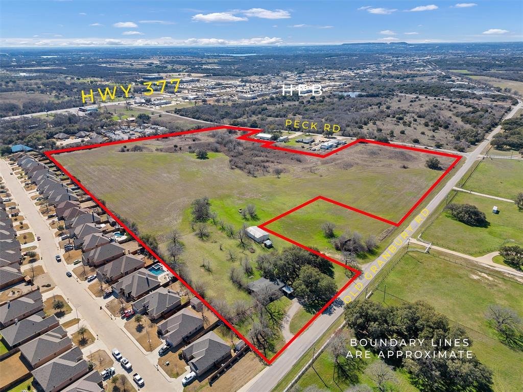Land in Granbury, Texas, United States 1 - 16217246