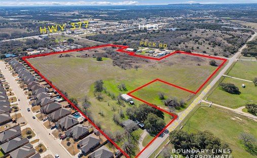 Land in Granbury, Texas, Vereinigte Staaten 1
