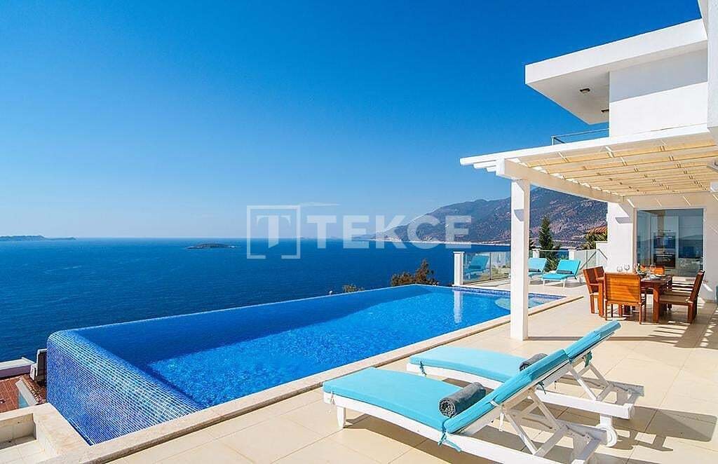 Villa in Kaş, Antalya, Turkey 4 - 16211806