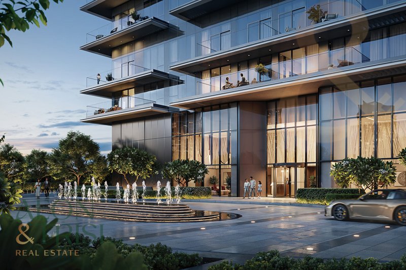 Apartment in Naif, Dubai, United Arab Emirates 1 - 16215665
