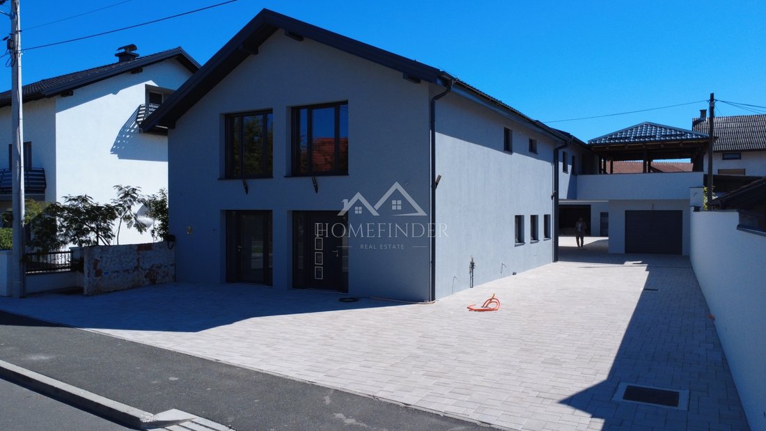 Maison à Centar, Samobor, Comitat de Zagreb 1 - 16212152
