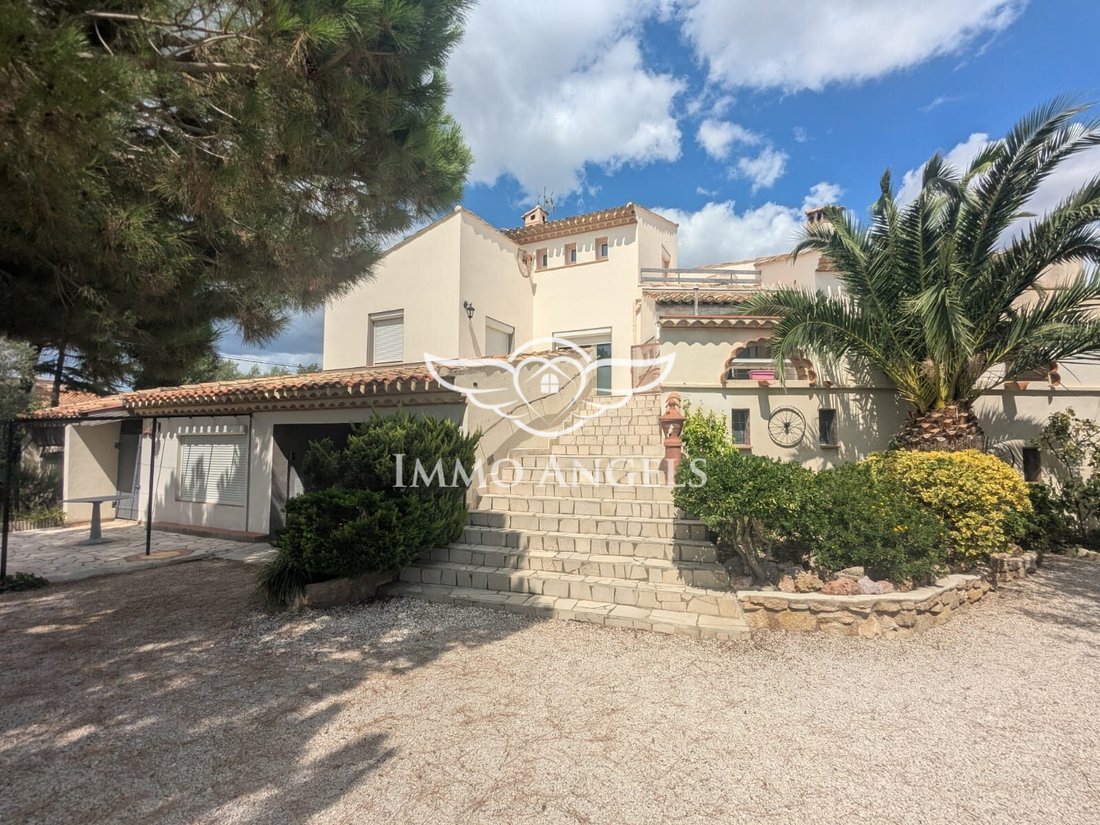 Villa in Centre Ville, Serignan, France 1 - 16217616