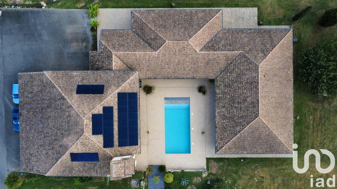 Casa a Montauban, Occitania, Francia 4 - 16216377