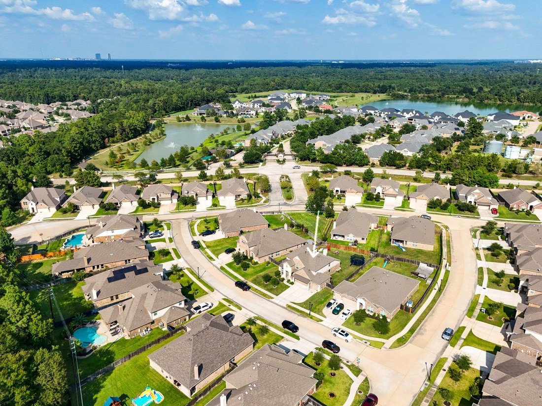 House in Spring, Texas, United States 2 - 16210157