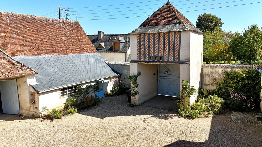 House in Esvres, Centre-Val de Loire, France 5 - 15949205