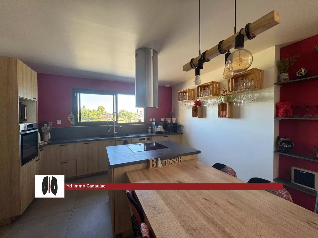 House in Cadaujac, Nouvelle-Aquitaine, France 4 - 16209847