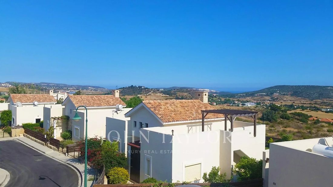 Villa in Monagroulli, Limassol, Cyprus 3 - 16209383