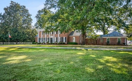 House in Wetumpka, Alabama, United States 1