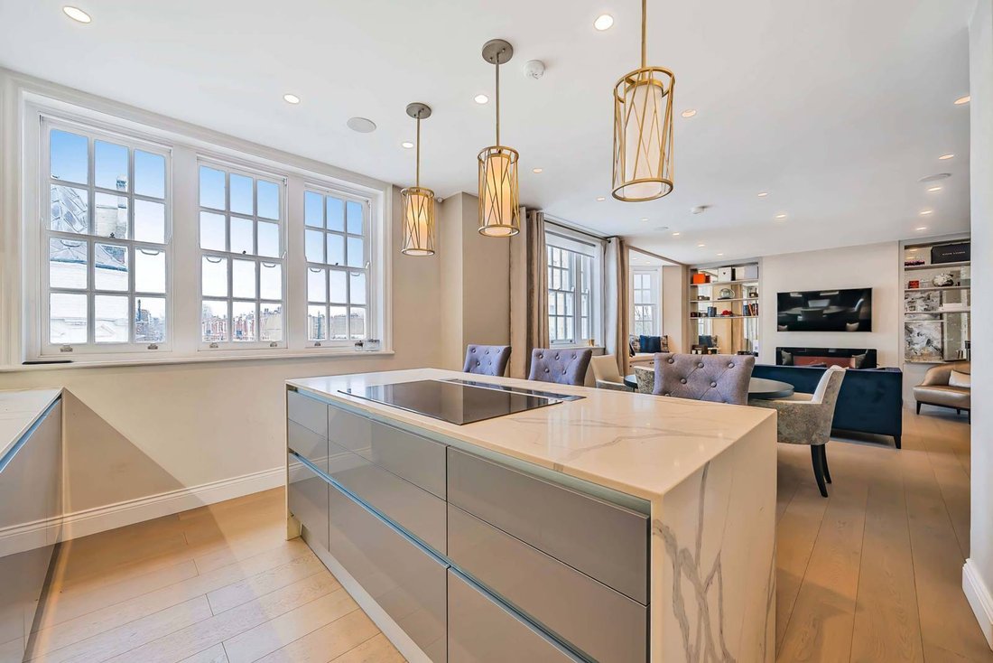Apartment in World's End, Kensington And Chelsea, England 1 - 16211567