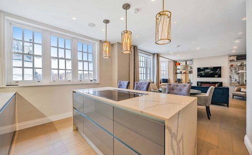 Apartment in World's End, Kensington And Chelsea, England 1